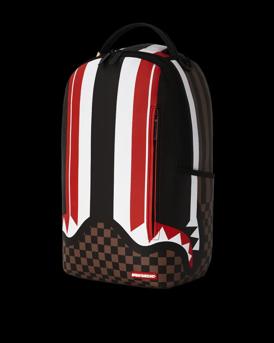SHARK IN PARIS FLEX & REX DLXSV BACKPACK