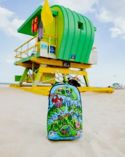 SHARK ISLAND ADVENTURE DLXSR BACKPACK