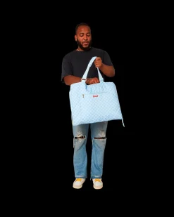 SHARK ISLAND PACKABLE BEACH MAT BLANKET WATER RESISTANT CONVERTIBLE TOTE
