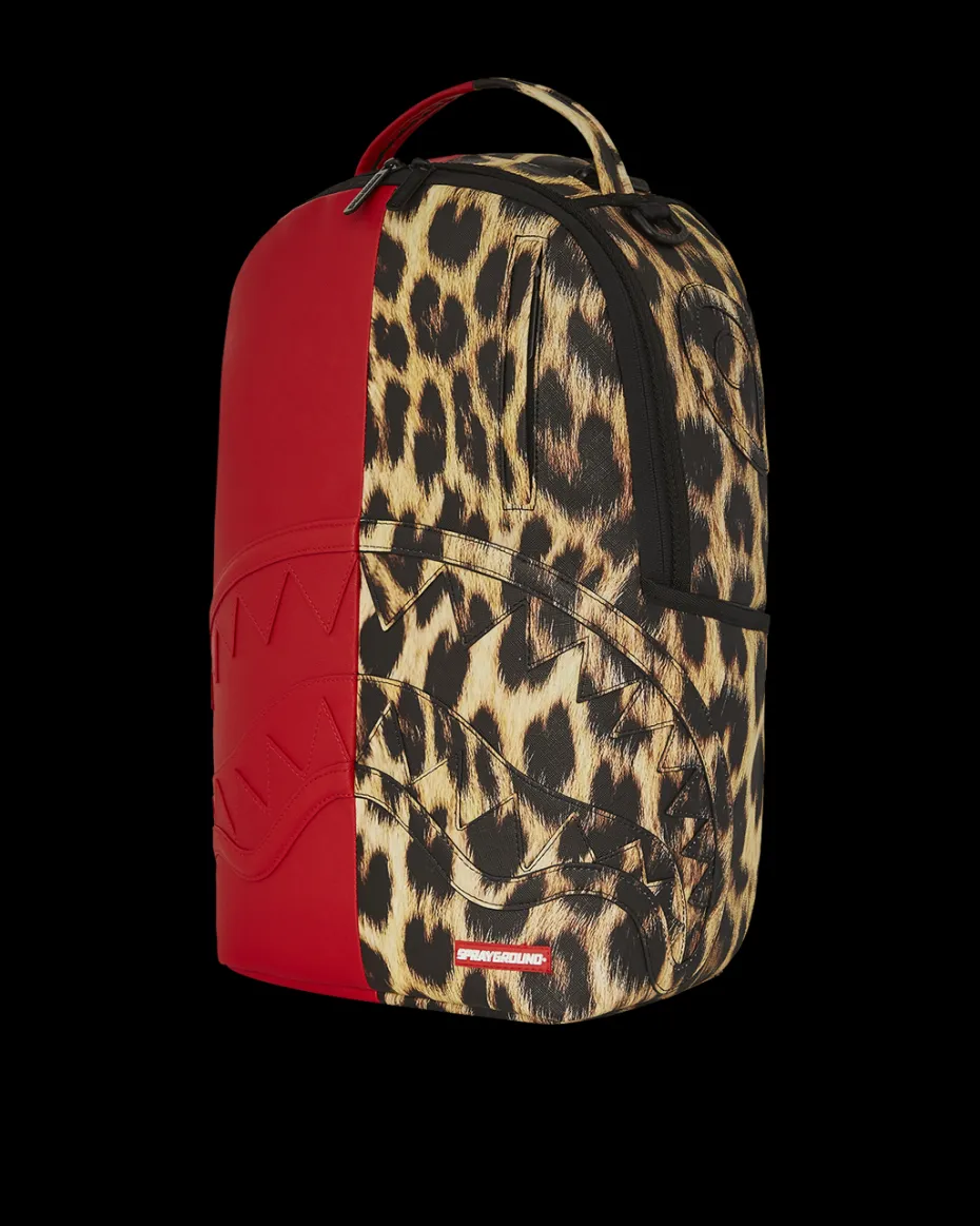 SHARK MILES PER HOUR BACKPACK
