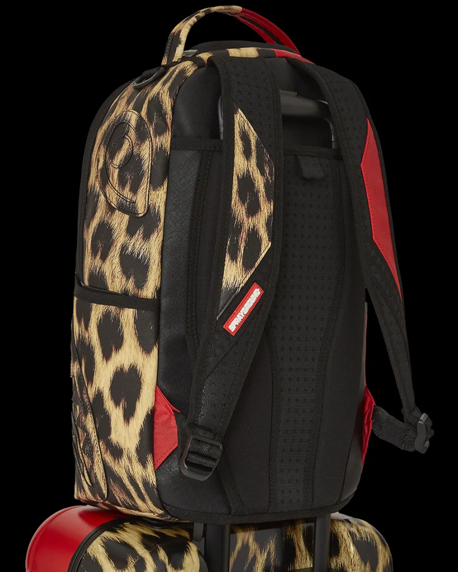 SHARK MILES PER HOUR CARRY-ON LUGGAGE