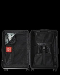 SHARK MILES PER HOUR CARRY-ON LUGGAGE