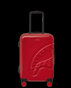 SHARK MILES PER HOUR CARRY-ON LUGGAGE