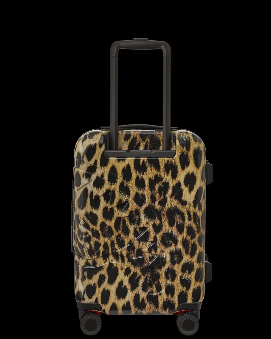 SHARK MILES PER HOUR CARRY-ON LUGGAGE