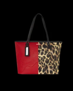 SHARK MILES PER HOUR TOTE