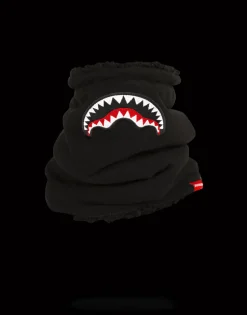 SHARK MOUTH NECK WARMER