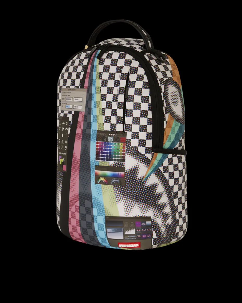 SHARK PARADOX DLXSV BACKPACK