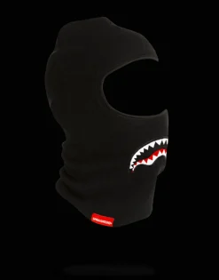 SHARK SKI MASK (BLACK)