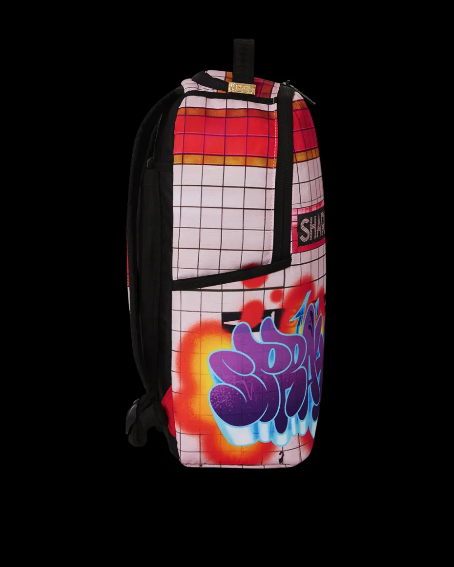 SHARK STATION DLXSR BACKPACK