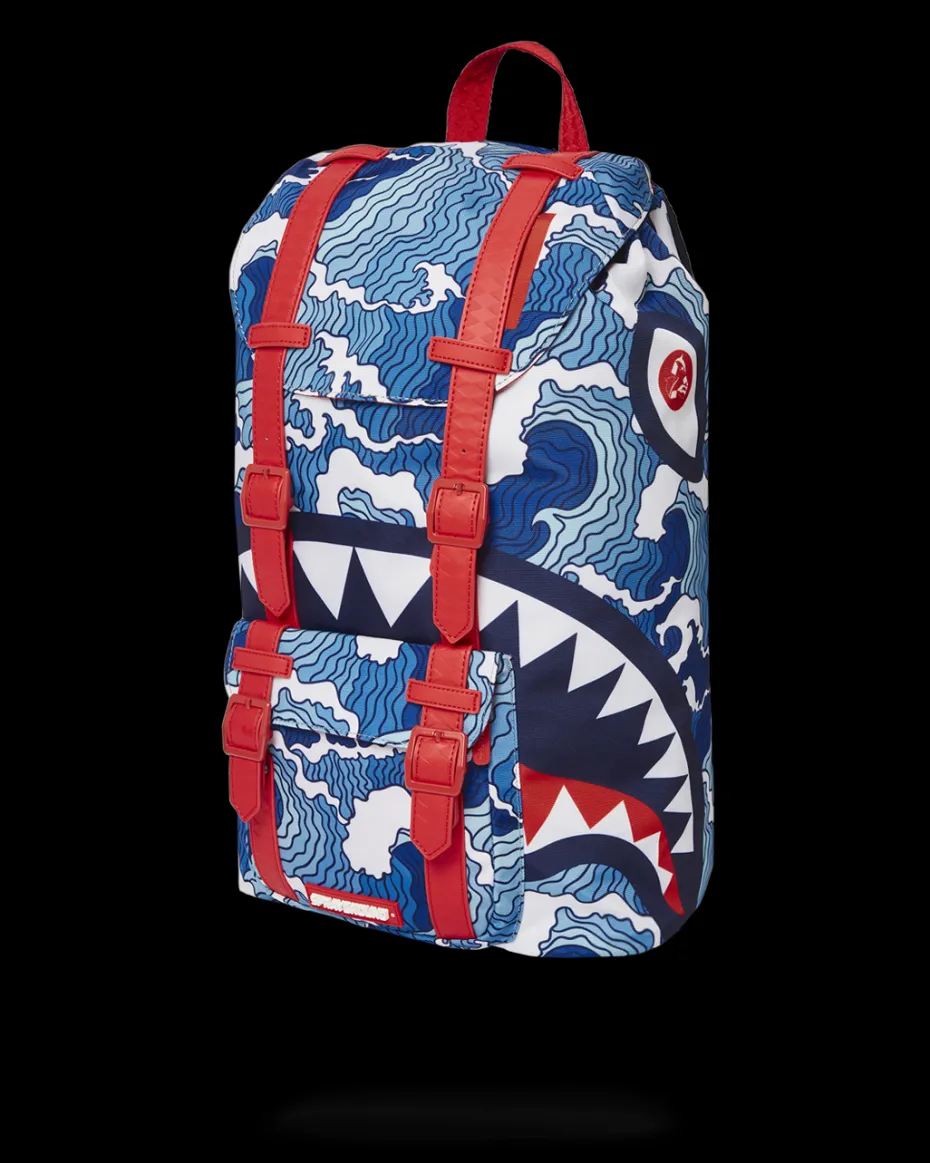 SHARK WAVE HILLS BACKPACK