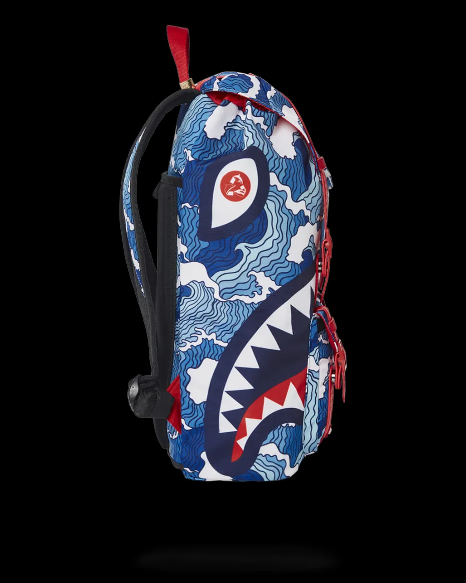 SHARK WAVE HILLS BACKPACK