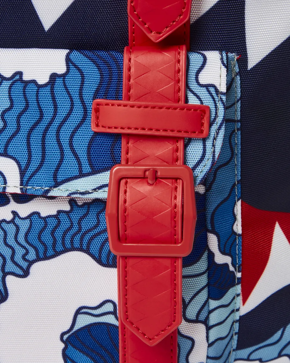 SHARK WAVE HILLS BACKPACK