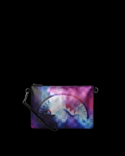 SHARKCLUB ELECTRONICA CROSSOVER CLUTCH