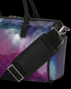 SHARKCLUB ELECTRONICA MINI DUFFLE