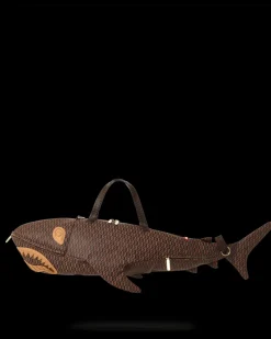 SHARKFINITY SHARK SHAPE DUFFLE