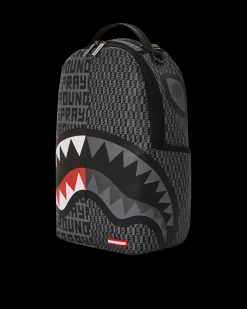 SHARKFINITY STEALTH PILOT BACKPACK (DLXV)