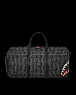SHARKFINITY STEALTH PILOT DUFFLE