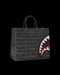 SHARKFINITY STEALTH PILOT TORTUGA TOTE