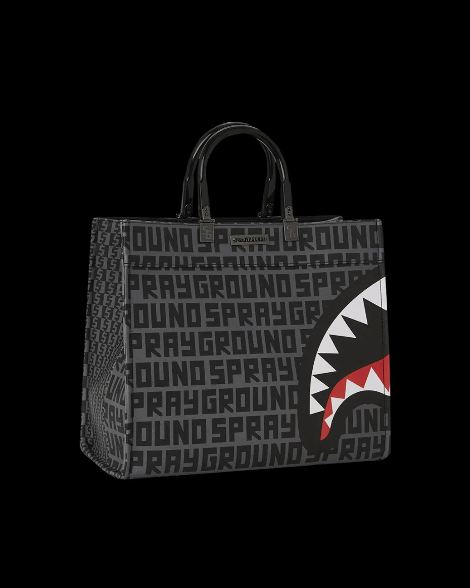 SHARKFINITY STEALTH PILOT TORTUGA TOTE