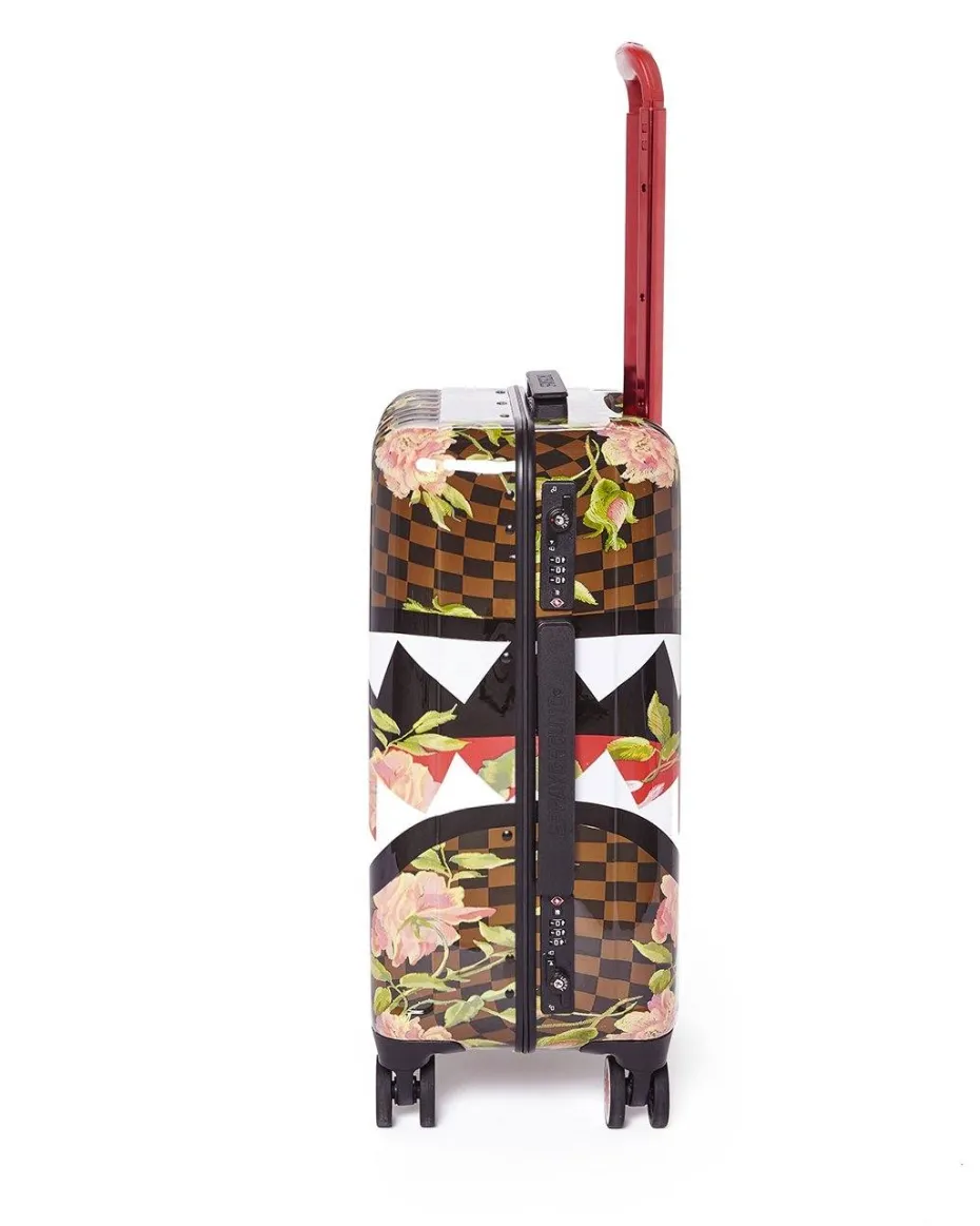 SHARKFLOWER 21.5” CARRY-ON SHARKNAUTICS LUGGAGE
