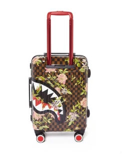 SHARKFLOWER 21.5” CARRY-ON SHARKNAUTICS LUGGAGE