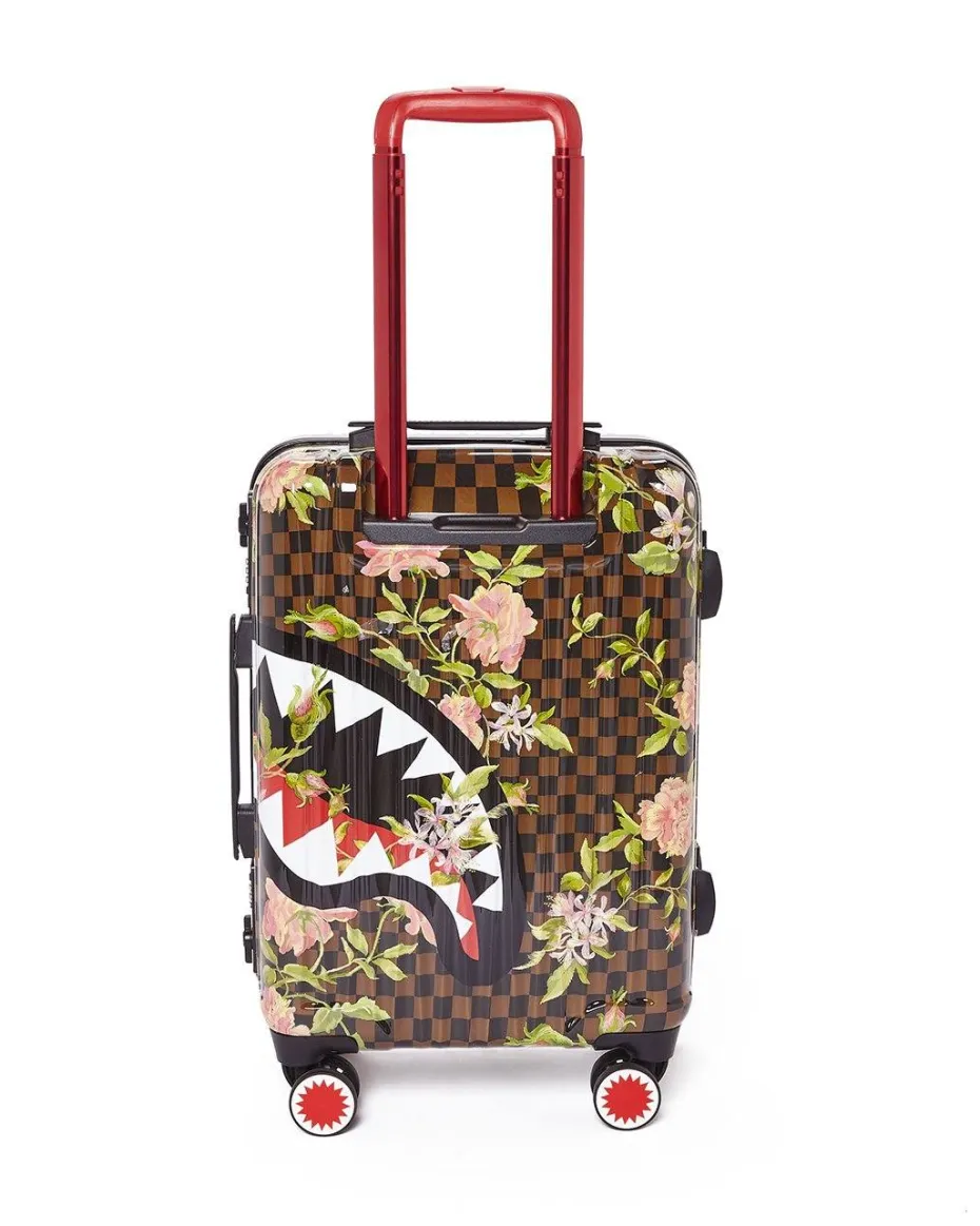 SHARKFLOWER 21.5” CARRY-ON SHARKNAUTICS LUGGAGE