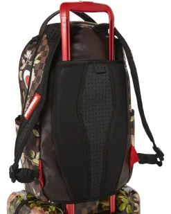 SHARKFLOWER 21.5” CARRY-ON SHARKNAUTICS LUGGAGE