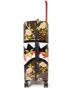 SHARKFLOWER 29.5” FULL-SIZE SHARKNAUTICS LUGGAGE