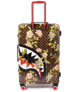 SHARKFLOWER 29.5” FULL-SIZE SHARKNAUTICS LUGGAGE
