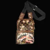 SHARKFLOWER CROSSBODY SLING