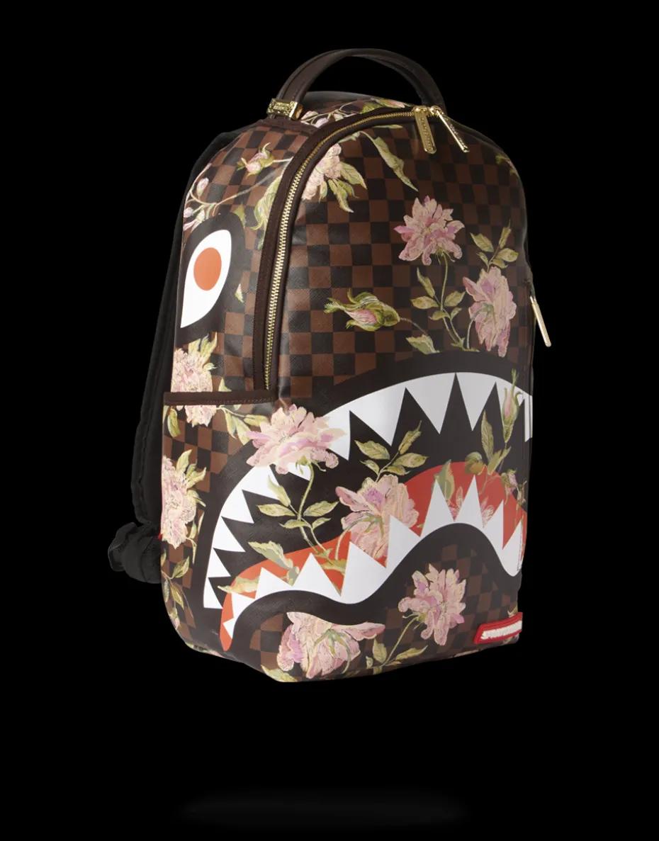 SHARKFLOWER DLX BACKPACK