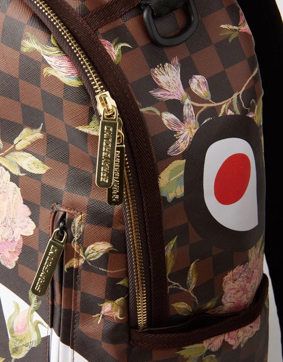 SHARKFLOWER DLX BACKPACK