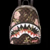 SHARKFLOWER SAVAGE BACKPACK (SMALLER MORE ELEGANT BACKPACK)