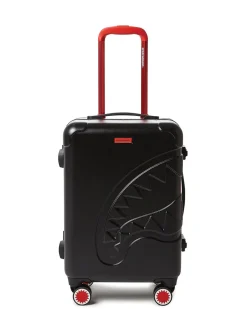 SHARKITECTURE MOLDED 22” CARRY-ON LUGGAGE