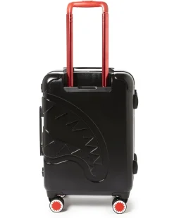 SHARKITECTURE MOLDED 22” CARRY-ON LUGGAGE