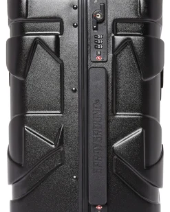 SHARKITECTURE MOLDED 22” CARRY-ON LUGGAGE