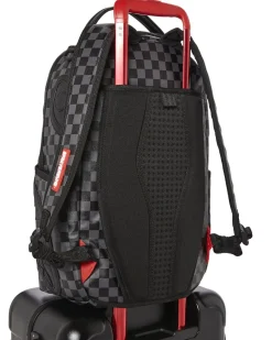 SHARKITECTURE MOLDED 22” CARRY-ON LUGGAGE