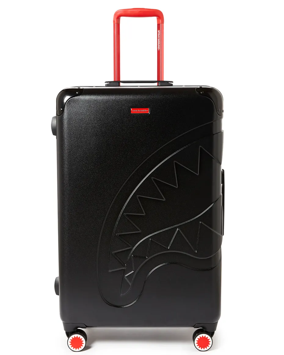 SHARKITECTURE MOLDED 29” FULL-SIZE LUGGAGE
