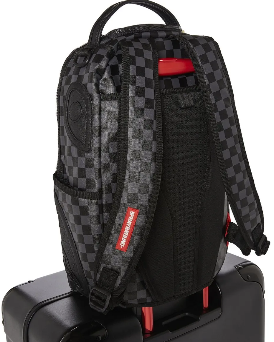 SHARKITECTURE MOLDED 29” FULL-SIZE LUGGAGE