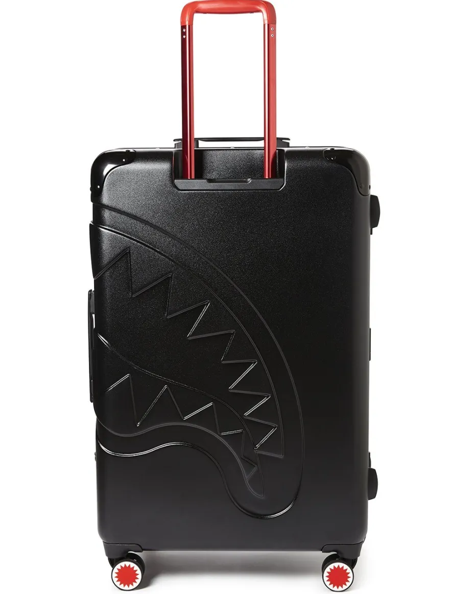SHARKITECTURE MOLDED 29” FULL-SIZE LUGGAGE