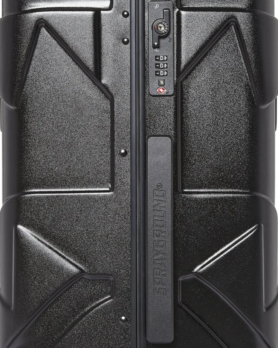 SHARKITECTURE MOLDED 29” FULL-SIZE LUGGAGE