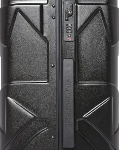 SHARKITECTURE MOLDED 2 PC LUGGAGE SET