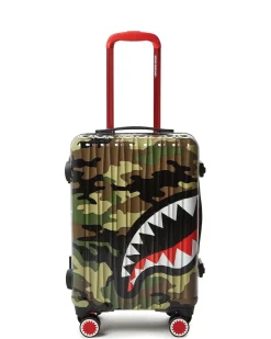 SHARKNAUTICS (CAMO) 21.5” CARRY-ON LUGGAGE