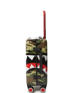 SHARKNAUTICS (CAMO) 21.5” CARRY-ON LUGGAGE