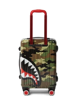 SHARKNAUTICS (CAMO) 21.5” CARRY-ON LUGGAGE