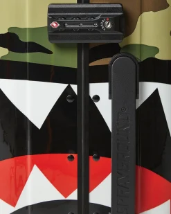 SHARKNAUTICS (CAMO) 21.5” CARRY-ON LUGGAGE