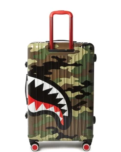 SHARKNAUTICS (CAMO) 29.5” FULL-SIZE LUGGAGE