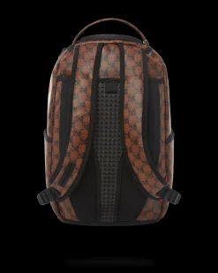 SHARKS AND SKULLS BACKPACK (DLXV)