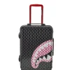SHARKS IN CANDY CARRY-ON LUGGAGE