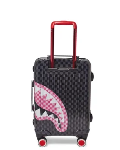 SHARKS IN CANDY CARRY-ON LUGGAGE